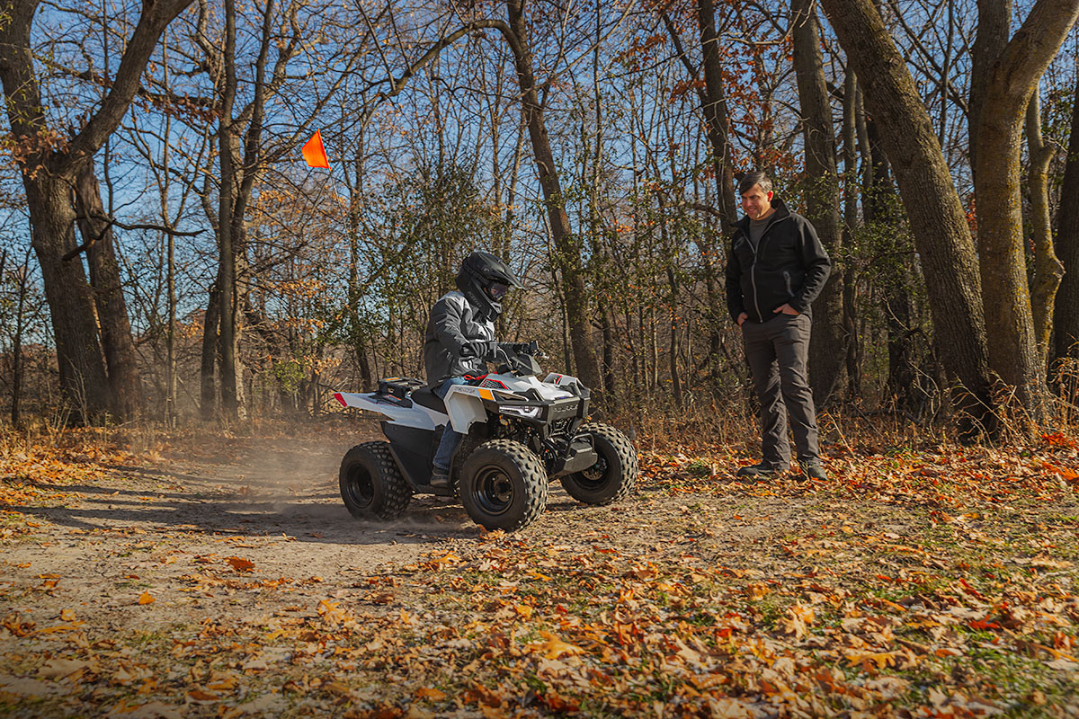 Polaris Outlaw 70 Kinder Freizeit