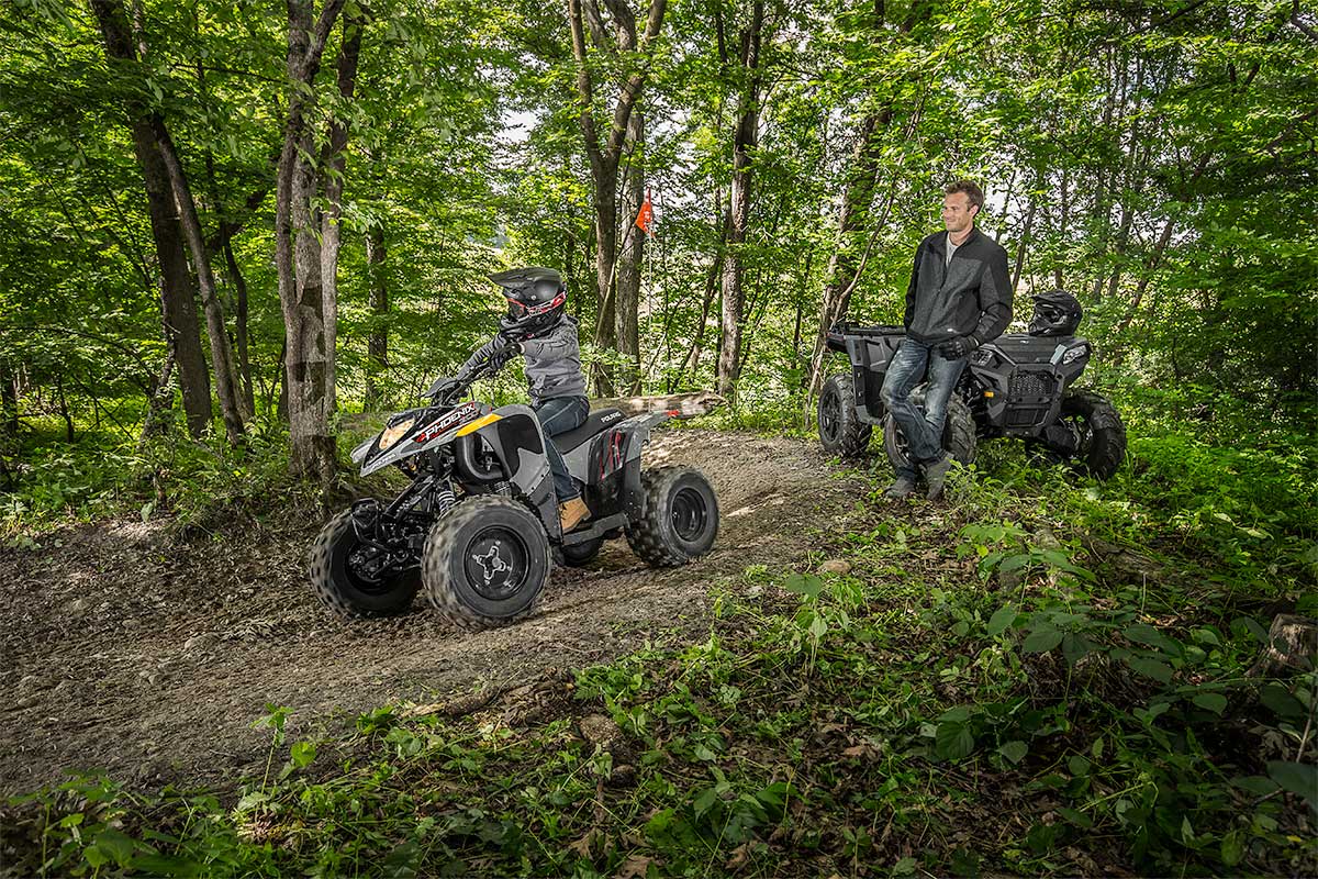 Polaris Phoenix 200 Kind