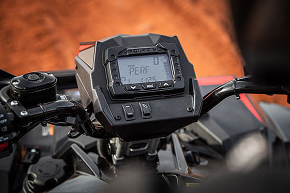 Polaris Scrambler Xp 1000 S Instrument