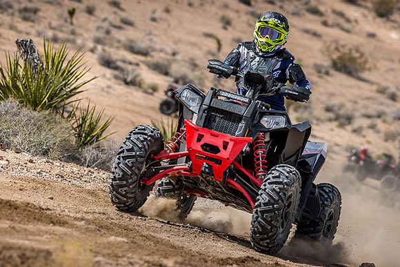 Polaris Scrambler Xp 1000 S Gelaende