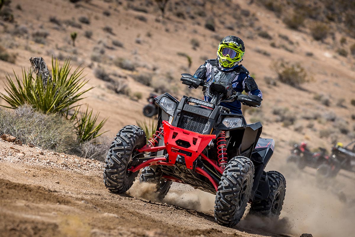 2021 Polaris Scrambler Xp 1000 S Sport