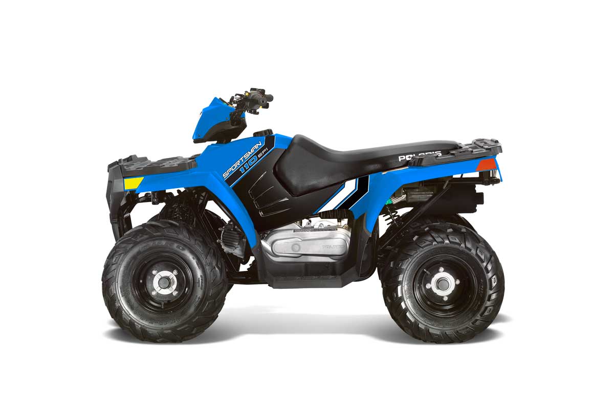 Polaris 110 Kinder Quad Verkauf