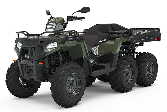 Polaris Sportsman 6 X 6 570 Eps