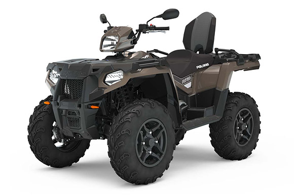 Polaris Touring 570 Eps Sp Braun