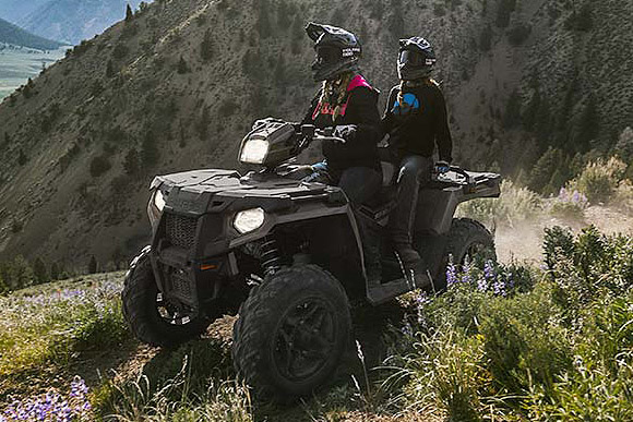 Polaris Touring 570 Eps Tour