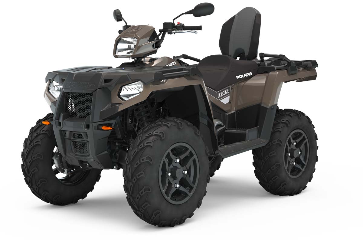 Polaris Sportsman 570 Touring Eps Braun