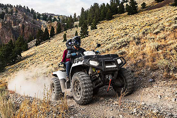 Polaris Sportsman Touring 1000 Alm