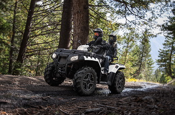 2021 ATV Polaris Sportsman Touring 1000