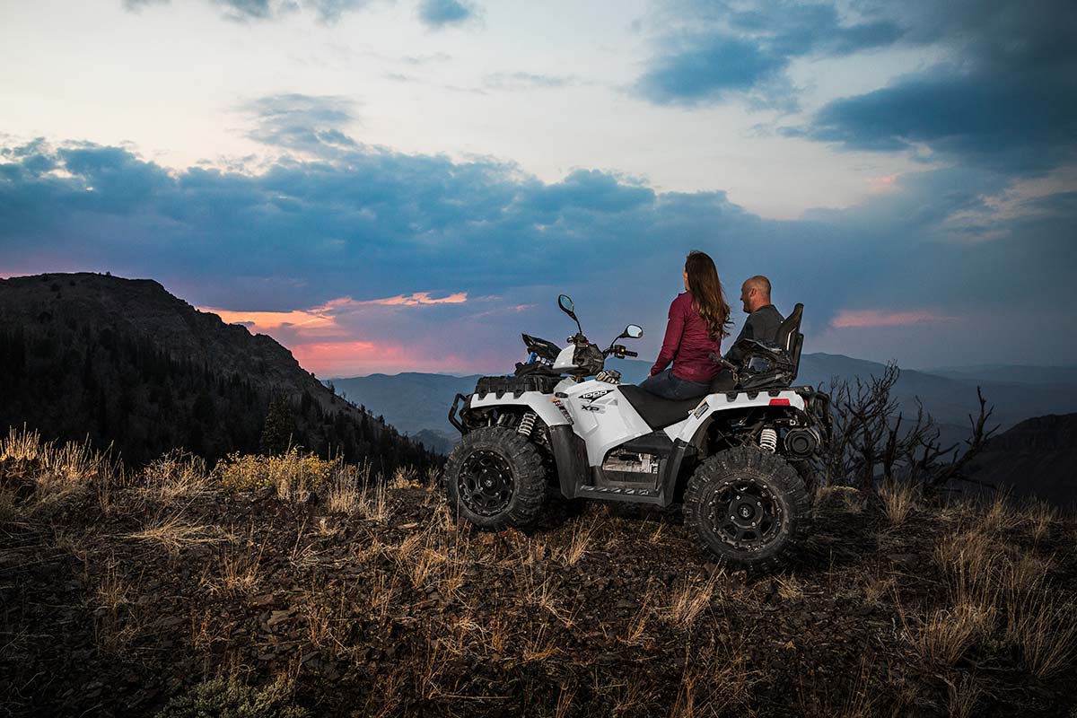 Polaris Sportsman Touring 1000 Exklusiv