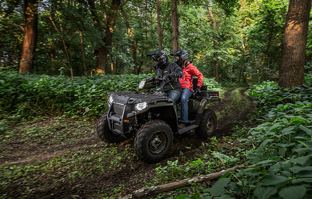 Polaris Sportsman X 2 570 Handling