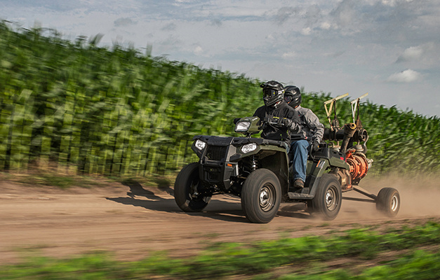 Polaris Sportsman X 2 570 Landwirtschaft