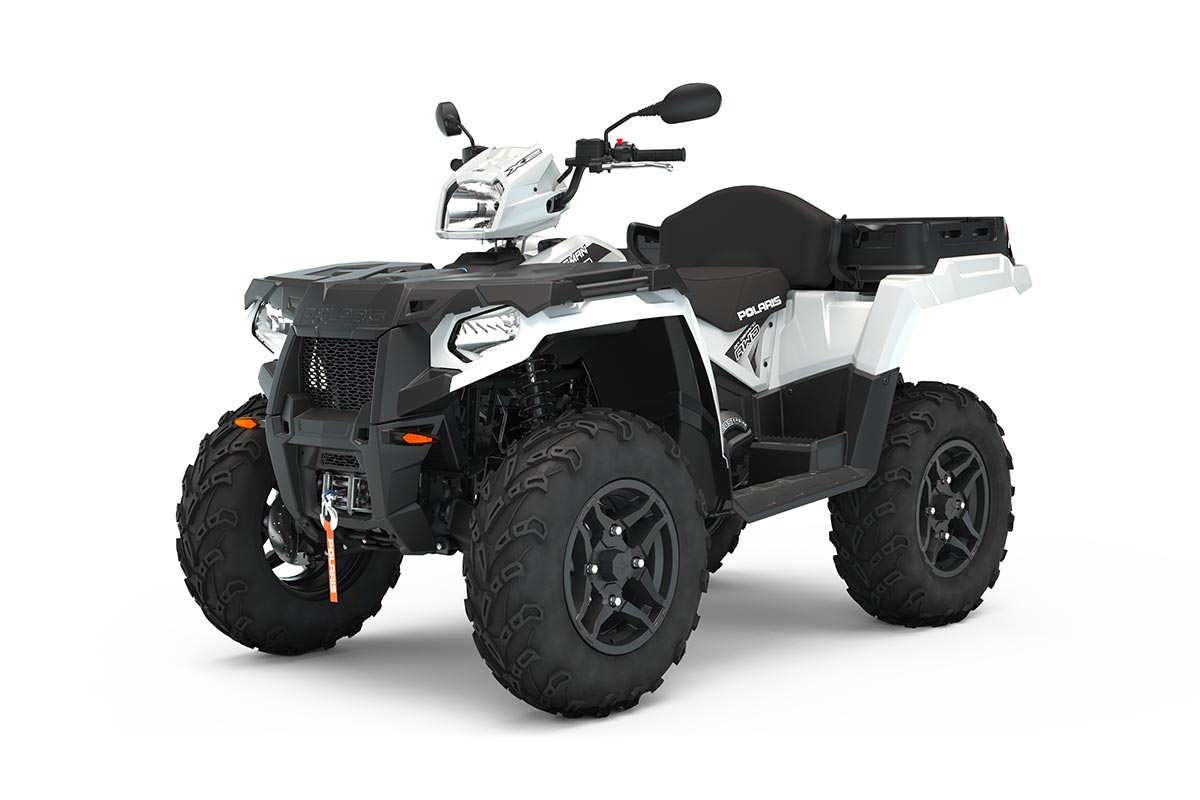 Polaris Sportsman X 2 570 Eps Weiss