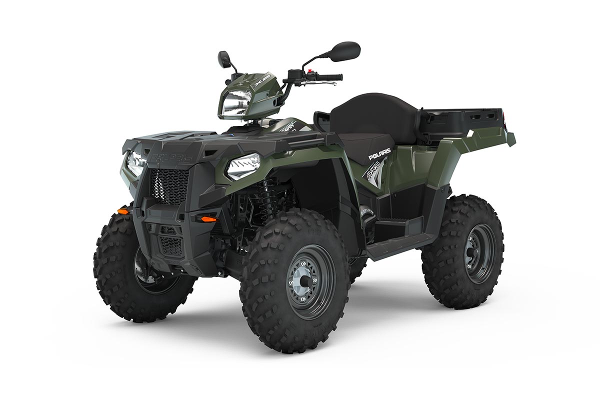 Polaris Sportsman X 2 570 Eps