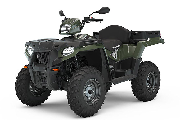 Polaris Sportsman X2 570 EPS Gruen