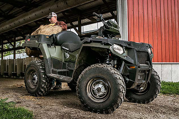 Polaris Sportsman X2 570 Landwirt