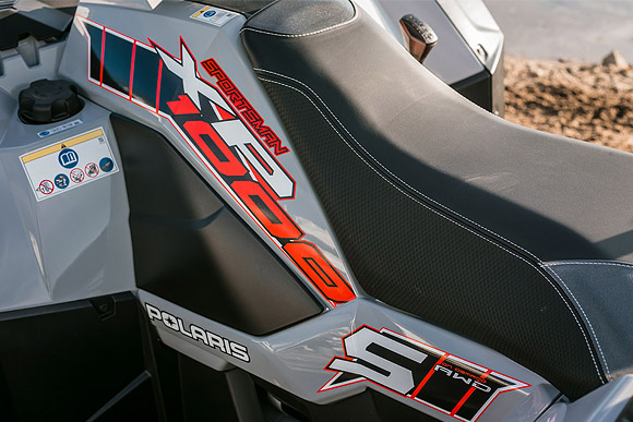 Polaris Sportsman Xp 1000 Sitz