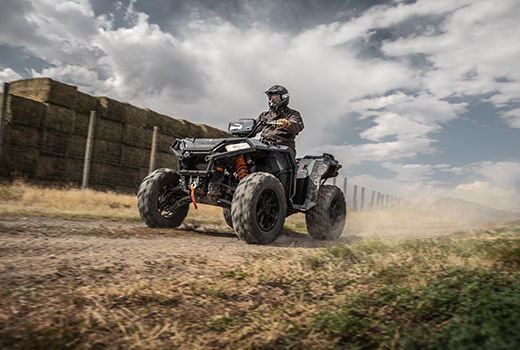 2021 Polaris Sportsman 1000 S Neu