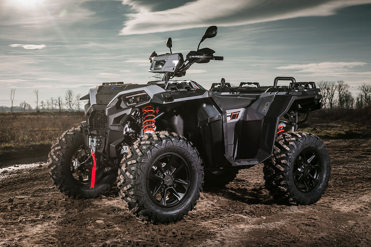 Polaris Sportsman Xp 1000 S Skotschnigg Polaris Sportsman Xp 1000 S Skotschnigg