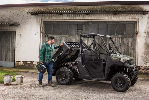 Polaris Ranger 1000 Cargo Box