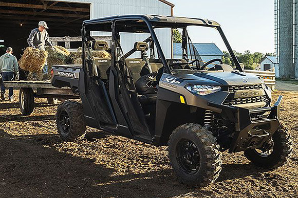 Polaris Ranger Crew Xp 1000 Landwirtschaft