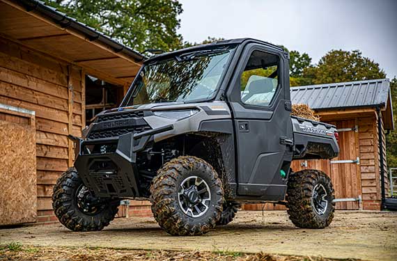 Polaris Diesel Performance 2022