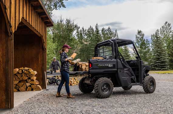 Polaris Ranger 570 Eps Power