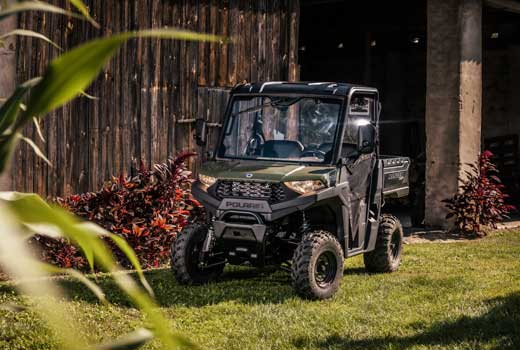 Polaris RANGER 570 Kupplung
