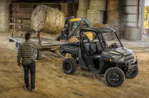 Polaris Ranger Xp 1000 Robustheit