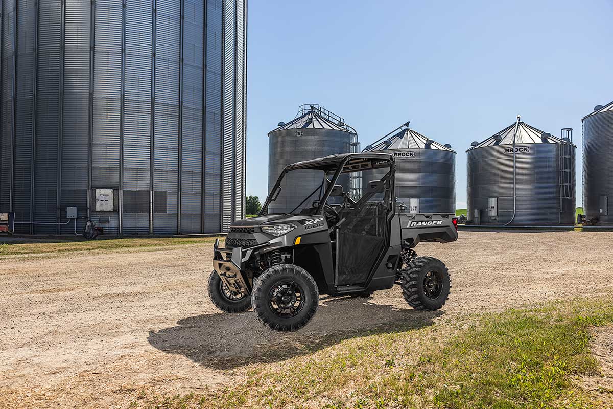 Polaris Ranger Xp 1000 Landwirtschaft