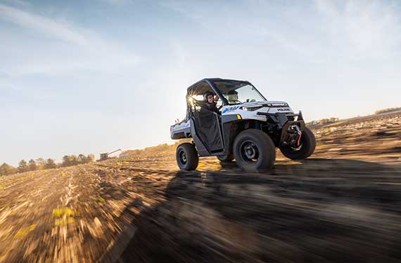 Polaris XP Kinetic Komfortabel 2022