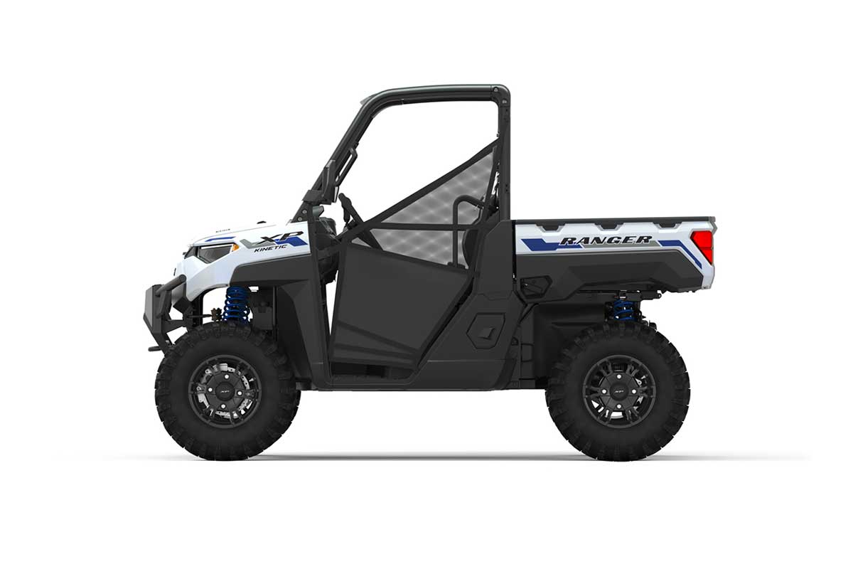 Polaris Ranger Xp Kinetic Innovation