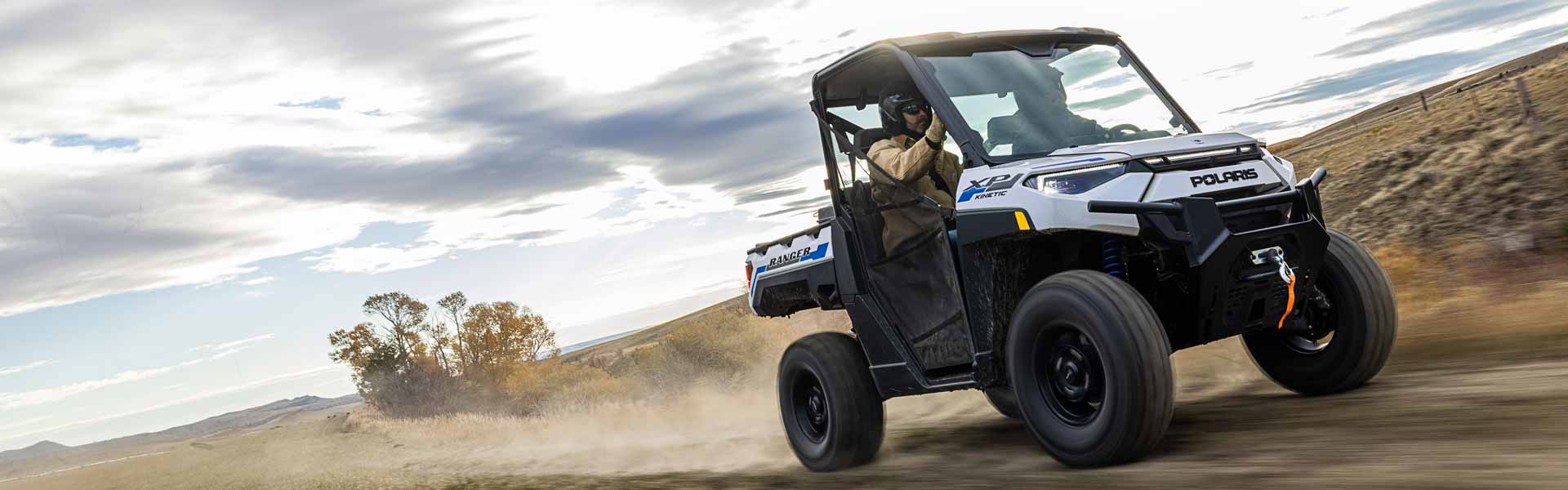 Polaris Ranger Xp Kinetic Ev