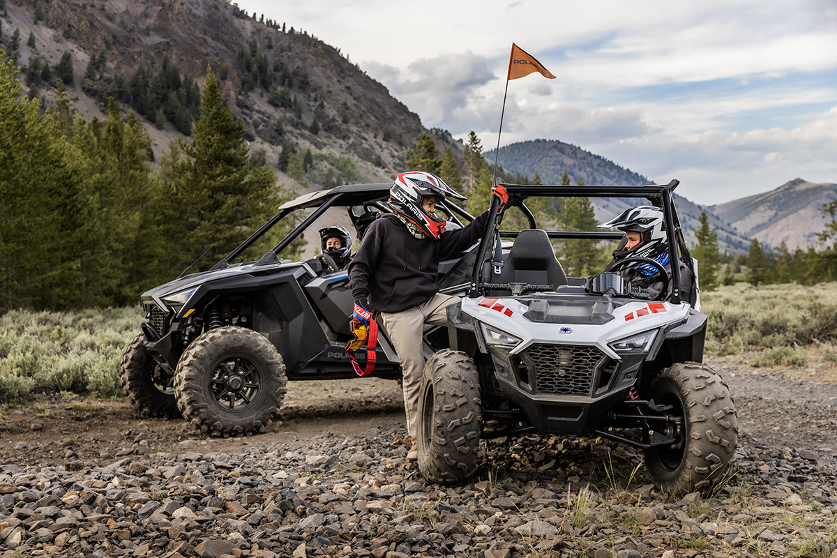 Polaris Rzr 200 Efi Freizeitsport