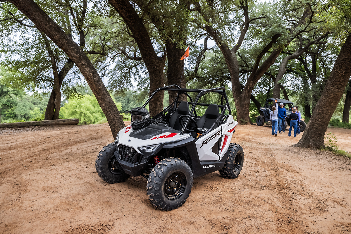 Polaris Rzr 200 Efi natur