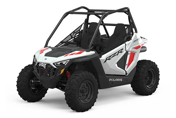 Polaris Rzr 200 Efi weiss