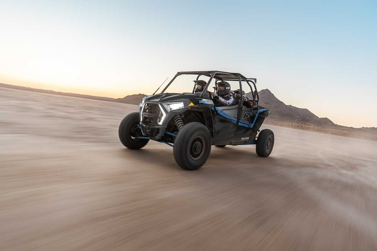 Rzr Xp 4 1000 Eps 2022