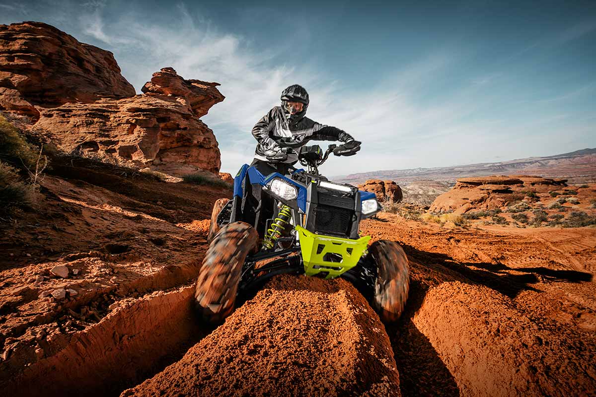 Polaris Scrambler Xp 1000 S 2022