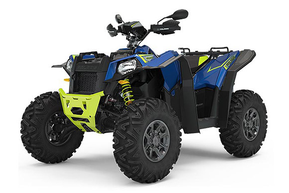 Polaris Scrambler Xp 1000 S