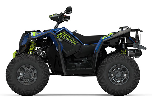 Polaris Scrambler Xp 1000 S Seitenansicht