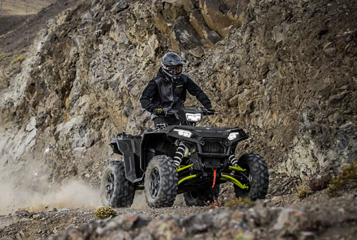 2021 Polaris Sportsman Xp 1000 Ausstattung