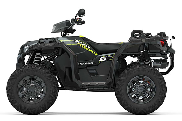 Polaris Sportsman Xp 1000 S 2022 Seitenansicht