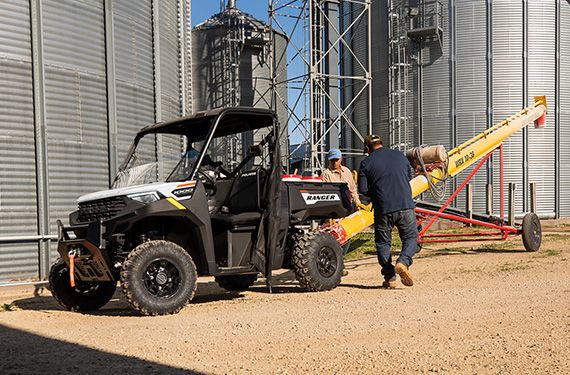 Polaris Ranger 1000 EPS Arbeitstier