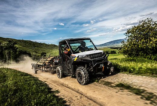 Polaris Ranger 1000 Anhaengekupplung