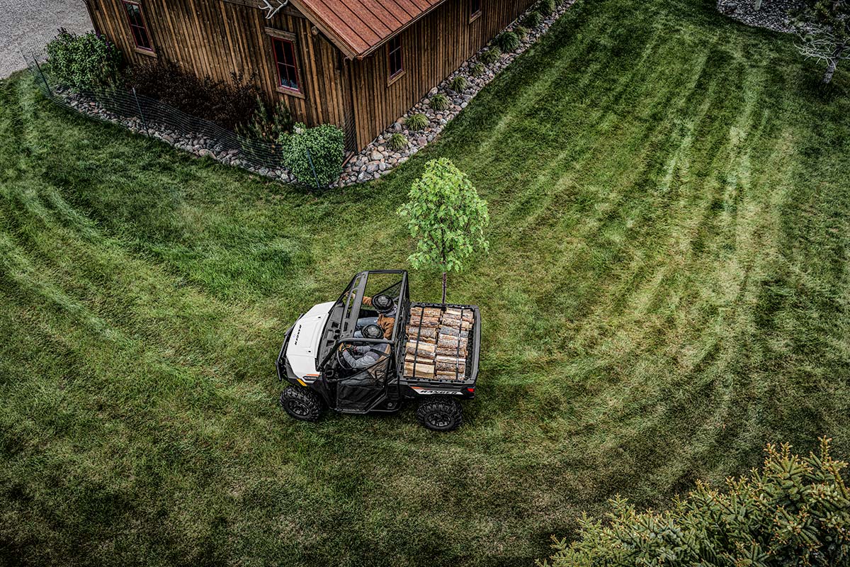 Polaris Ranger 1000 Transport