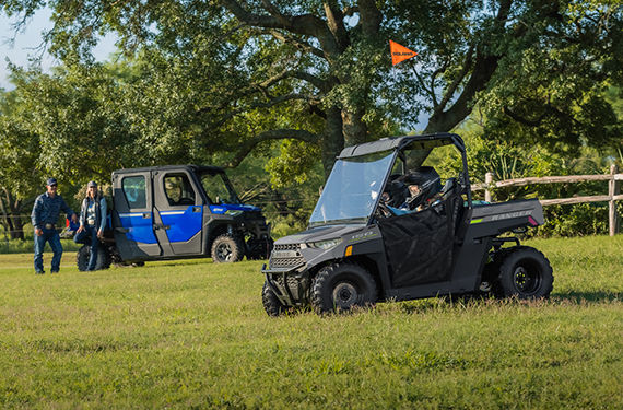 Polaris Ranger 150 Geofencing