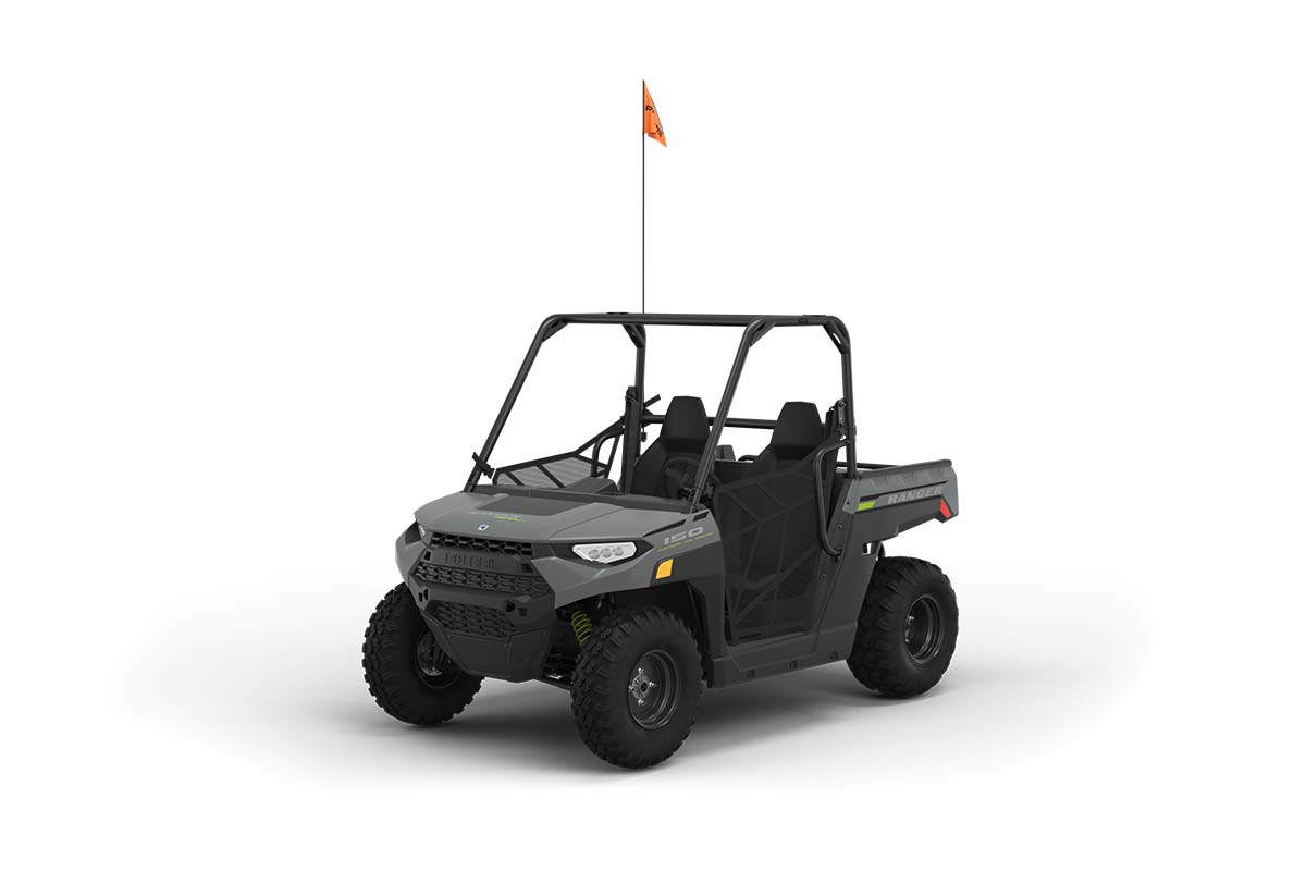 Polaris Ranger 150 2023 Grau