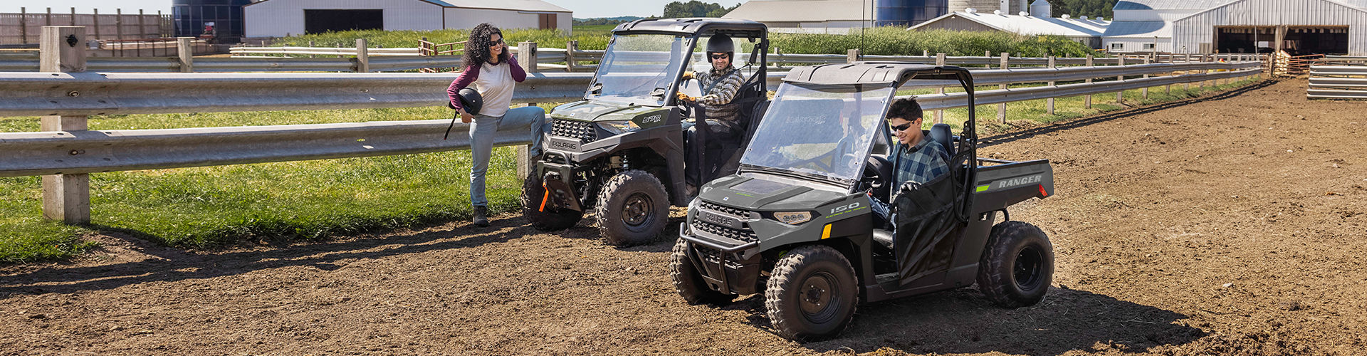 Polaris Ranger 150 2023 Landwirtschaft