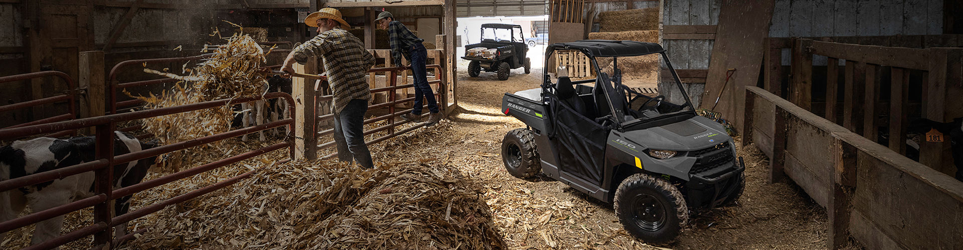 Polaris Ranger 150 2023