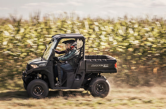 Polaris Ranger 570 Anhaengelast