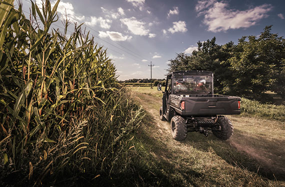 Polaris Ranger 570 Anhaengelast